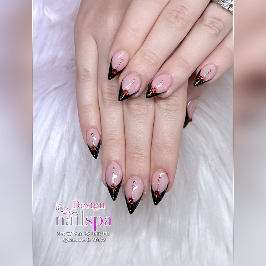 Design Nails & Spa